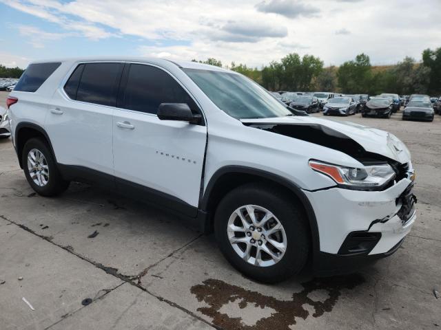2020 CHEVROLET TRAVERSE L - 1GNERFKW9LJ182285