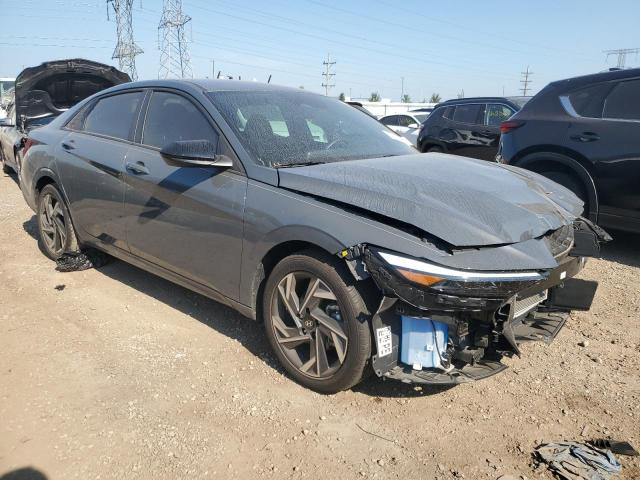 2025 HYUNDAI ELANTRA SE - KMHLM4DG9SU879313