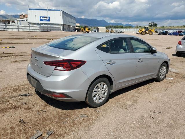2020 HYUNDAI ELANTRA SE - KMHD74LF4LU939410