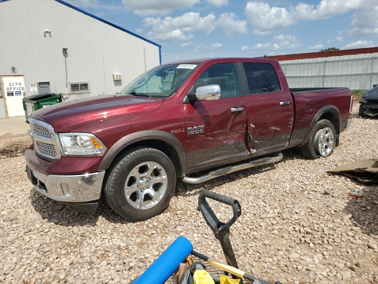 RAM 1500 LARAMIE