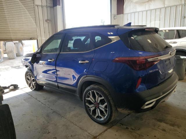 2021 KIA SELTOS SX KNDETCA22M7085063