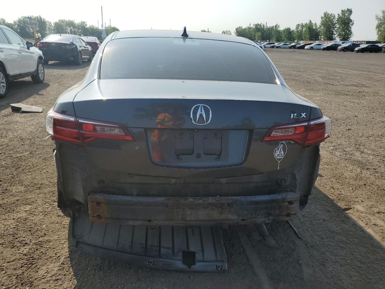 ACURA ILX BASE WATCH PLUS