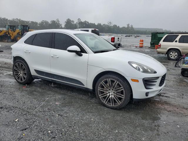 2016 PORSCHE MACAN S WP1AB2A55GLB54067