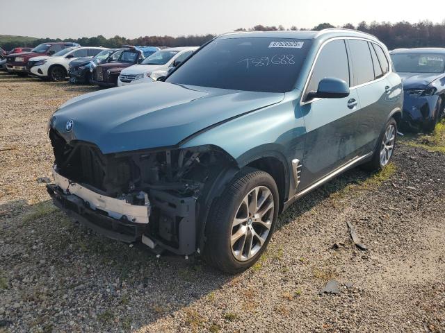 2024 BMW X5 XDRIVE4 5UX23EU02R9T89688