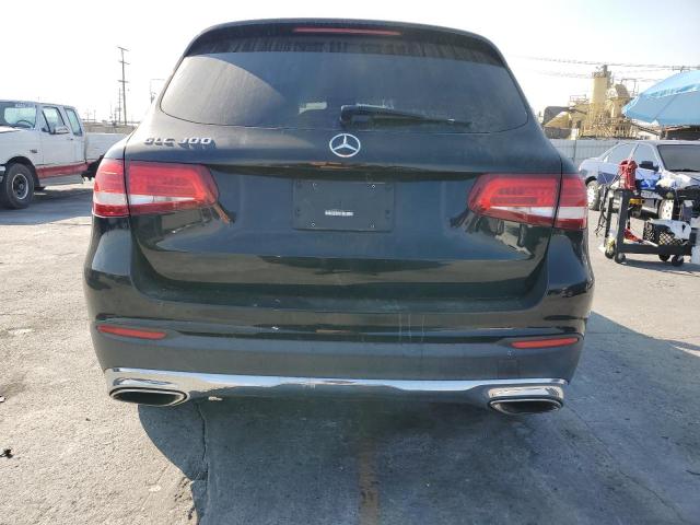 2016 MERCEDES-BENZ GLC 300 WDC0G4JB7GF066520