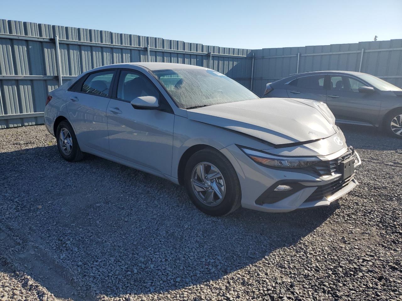 HYUNDAI ELANTRA SEL SPORT