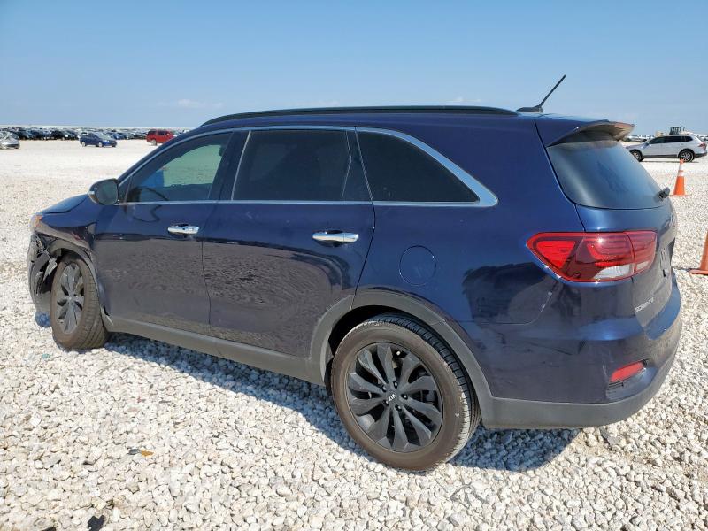 2020 KIA SORENTO S - 5XYPG4A56LG694896