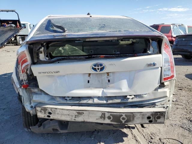 2014 TOYOTA PRIUS - JTDKN3DU5E0382266
