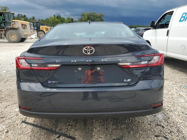 2025 TOYOTA CAMRY XSE 4T1DAACK8SU040772