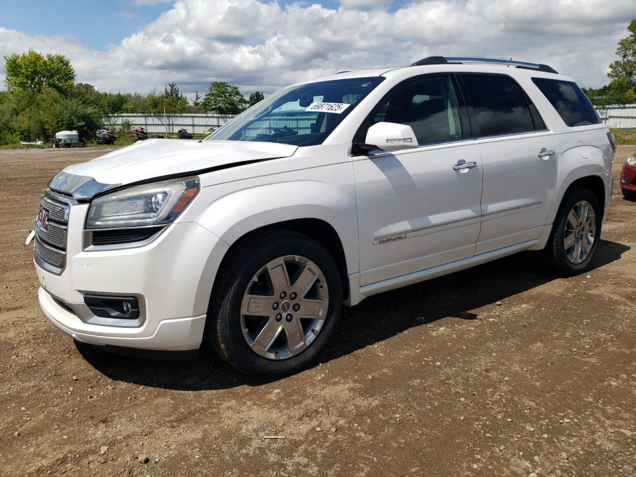 GMC ACADIA DENALI