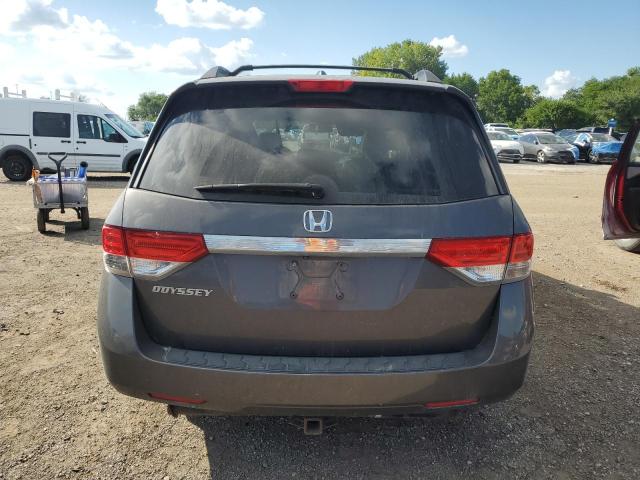 2015 HONDA ODYSSEY EXL 5FNRL5H60FB131816