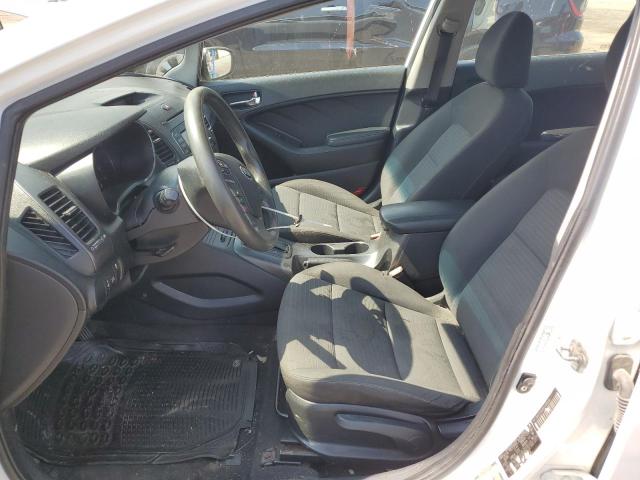 2015 KIA FORTE LX #3315593790