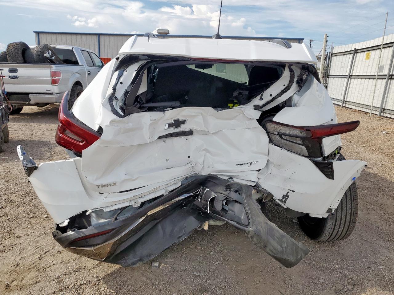 CHEVROLET TRAX ACTIV