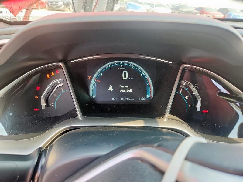 2018 HONDA CIVIC 2D C - 2HGFC3A3XJH350052