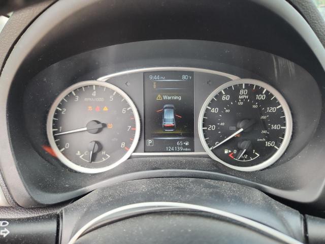 2018 NISSAN SENTRA S 3N1AB7AP7JY277824
