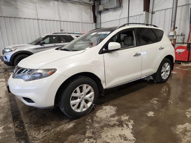 2012 NISSAN MURANO S - JN8AZ1MW6CW203768