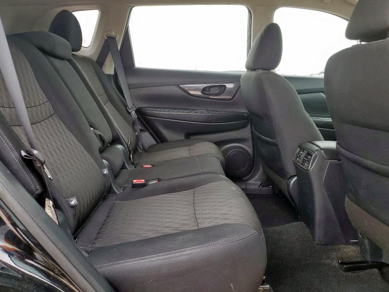 2020 NISSAN ROGUE S - 5N1AT2MT0LC714205