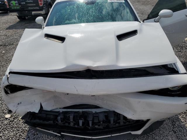 2018 DODGE CHALLENGER 2C3CDZAGXJH287642