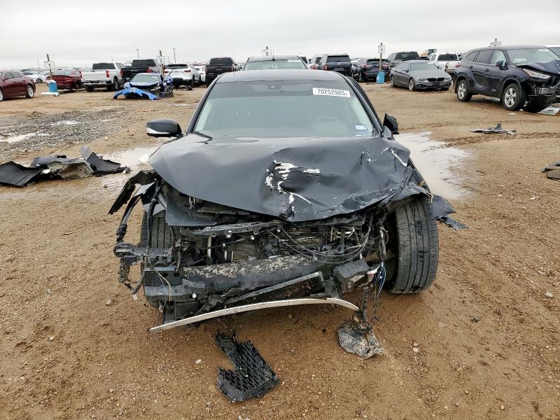 2019 INFINITI Q50 LUXE JN1EV7AP9KM512012