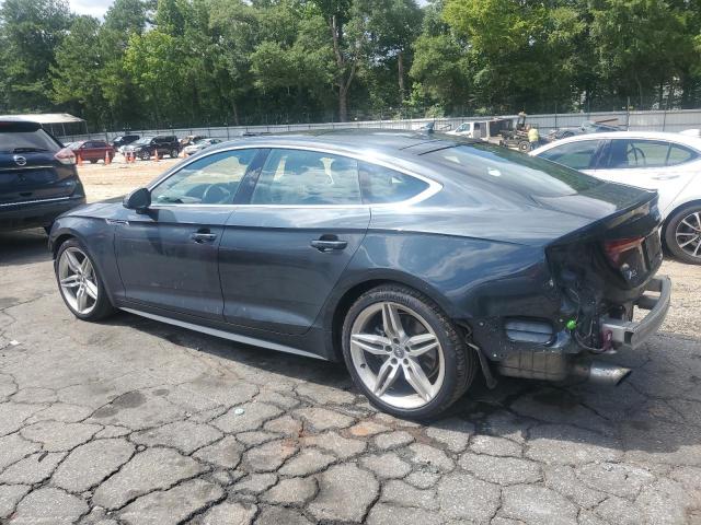 2018 AUDI A5 PREMIUM WAUENCF57JA130913