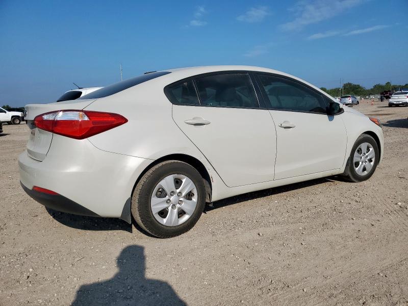 2015 KIA FORTE LX - KNAFK4A61F5379405
