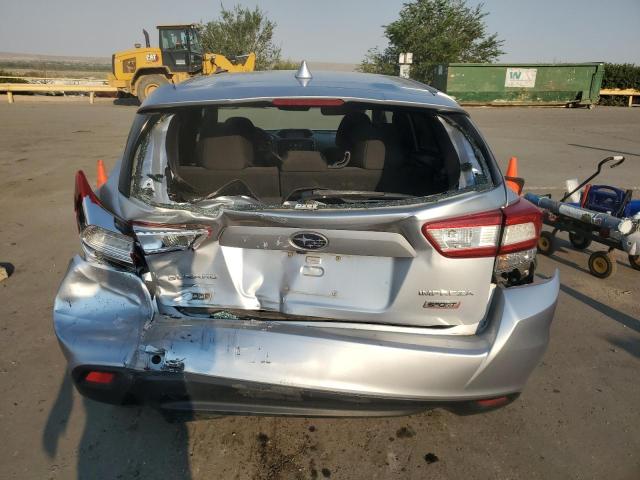 2017 SUBARU IMPREZA SP 4S3GTAK67H3735405