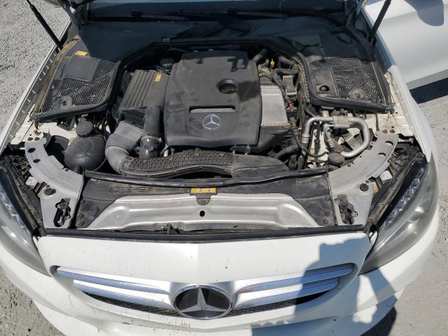 2016 MERCEDES-BENZ C 300 55SWF4JB2GU146457
