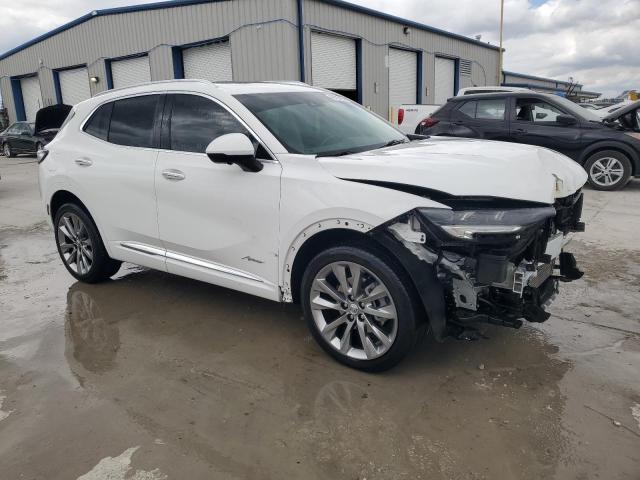 2022 BUICK ENVISION A LRBFZRR41ND109799