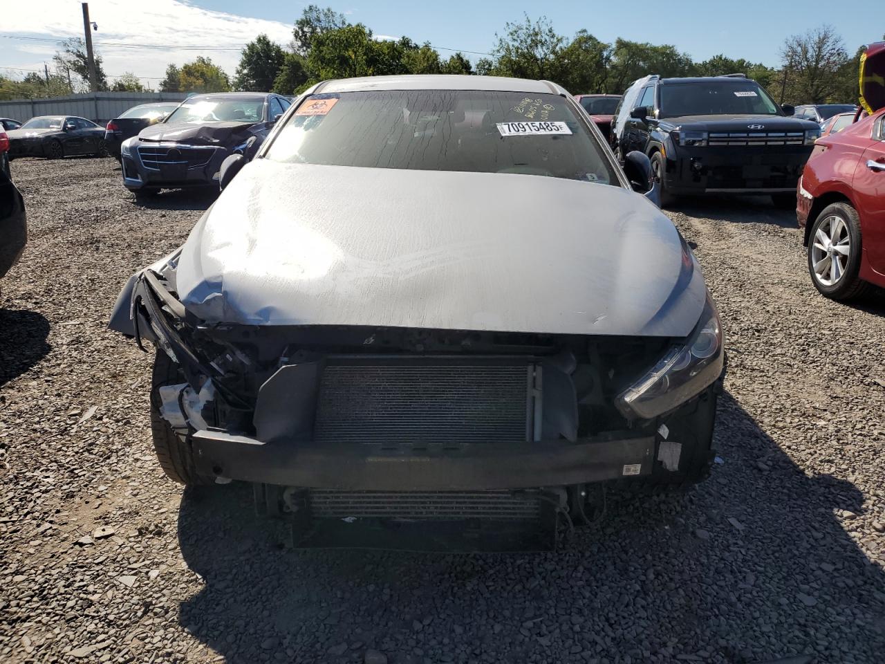 HYUNDAI ELANTRA N LINE