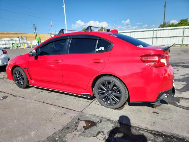 2018 SUBARU WRX JF1VA1A62J9803567