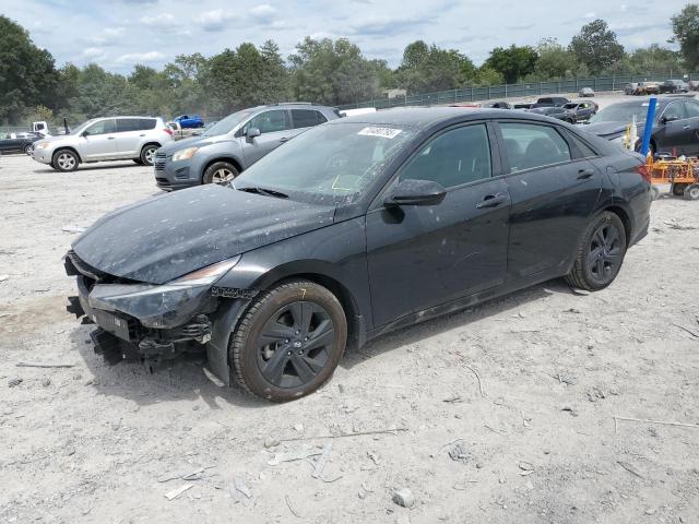 2023 HYUNDAI ELANTRA BL KMHLM4AJ8PU044794