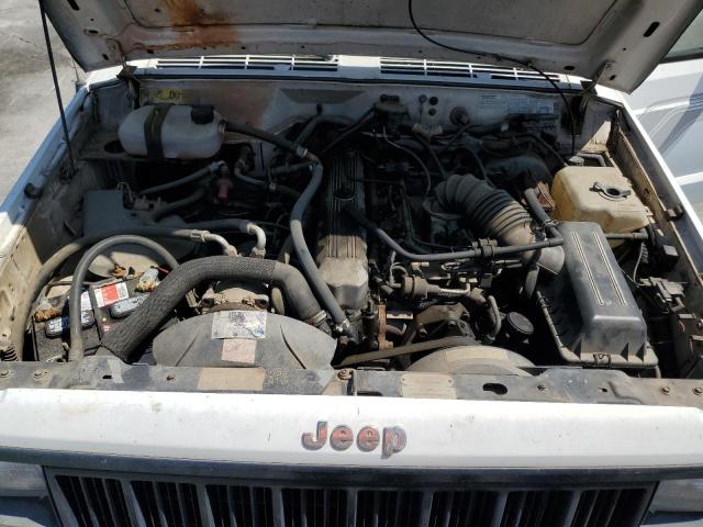 1988 JEEP COMANCHE #3301839334