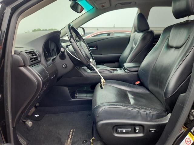 2015 LEXUS RX 350 BAS 2T2BK1BA5FC332380