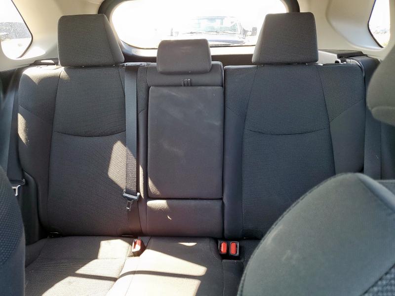 2019 TOYOTA RAV4 LE - 2T3H1RFV2KC018300