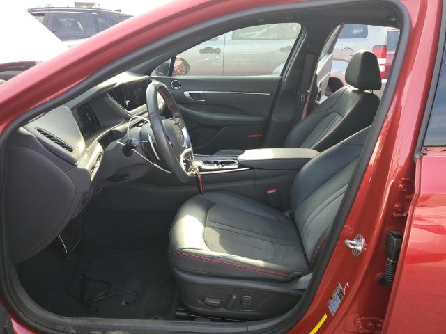 2020 HYUNDAI SONATA SEL 5NPEJ4J2XLH006762