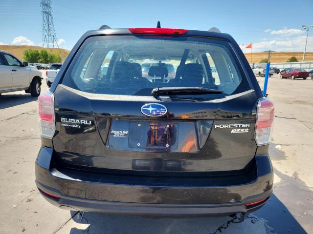 2017 SUBARU FORESTER 2 JF2SJABC6HH544763