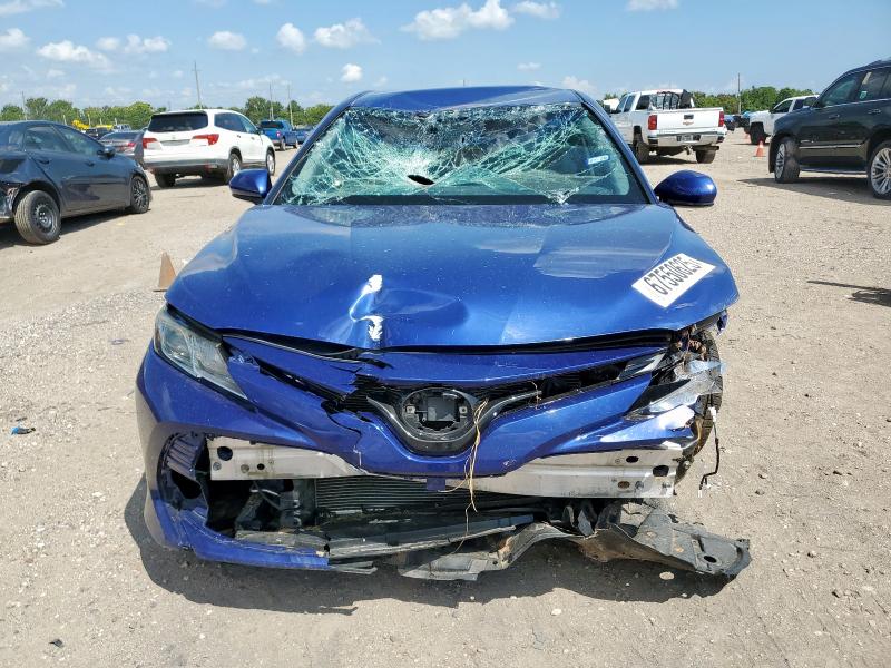 2018 TOYOTA CAMRY L 4T1B11HK9JU603276