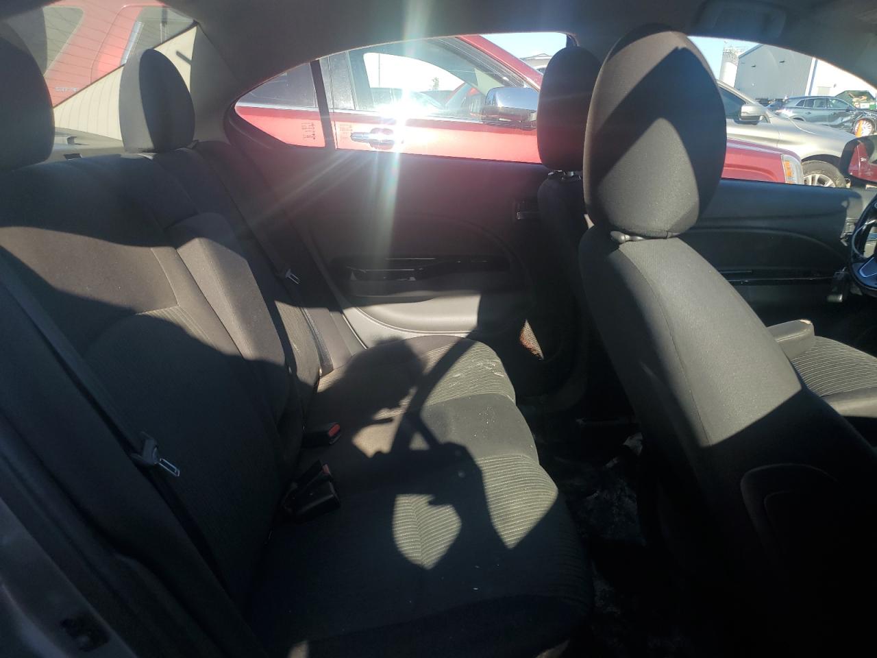 MITSUBISHI MIRAGE G4 SE