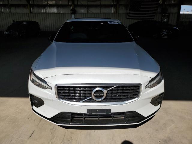 2020 VOLVO S60 T5 R-D 7JR102FM0LG072596