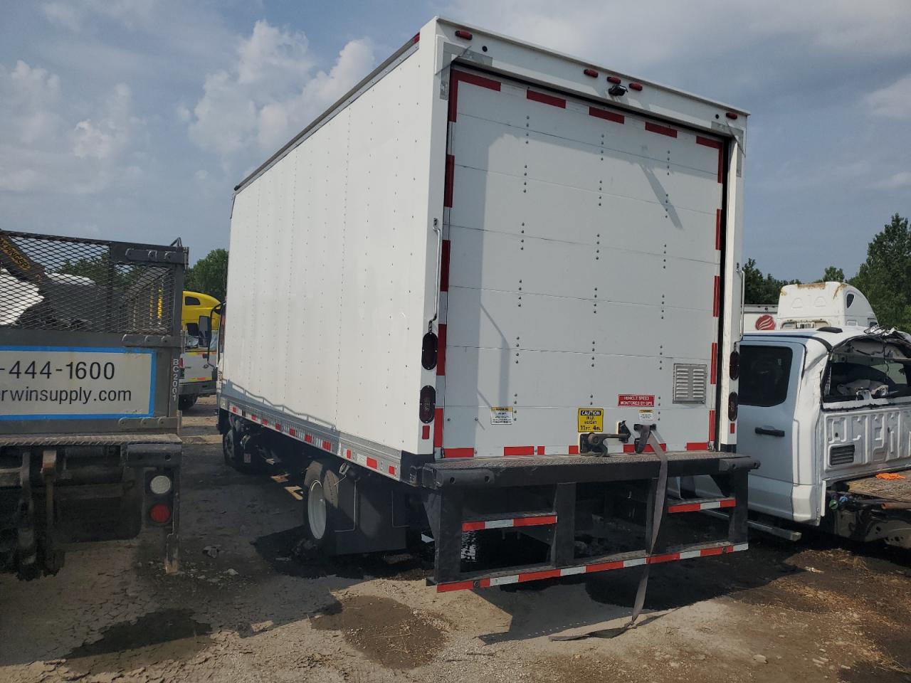 CHEVROLET SILVERADO 4500 4500HD