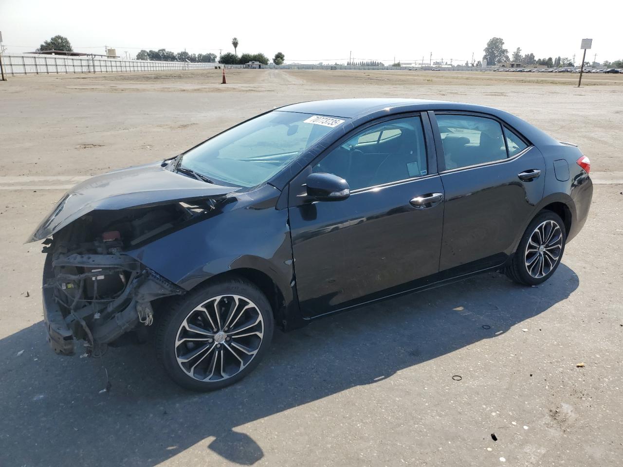 TOYOTA COROLLA L