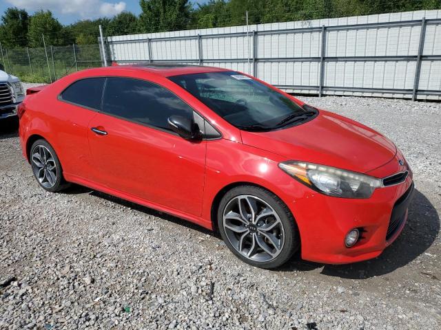 2015 KIA FORTE SX KNAFZ6A3XF5377777