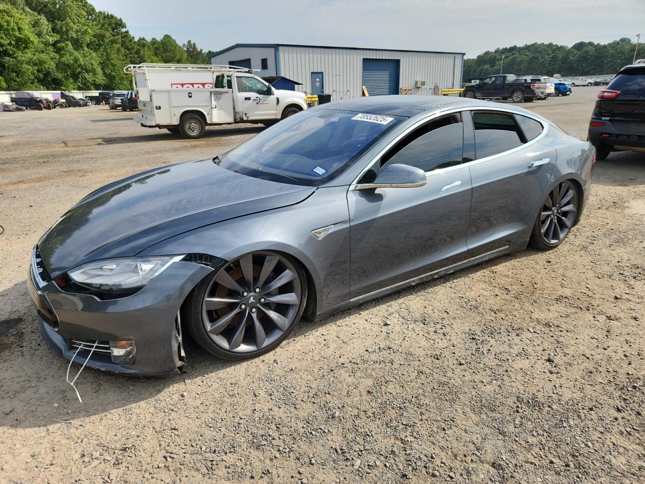 TESLA MODEL S