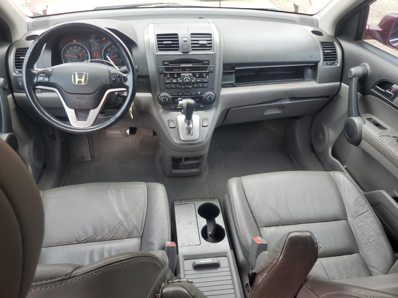 HONDA CR-V EXL
