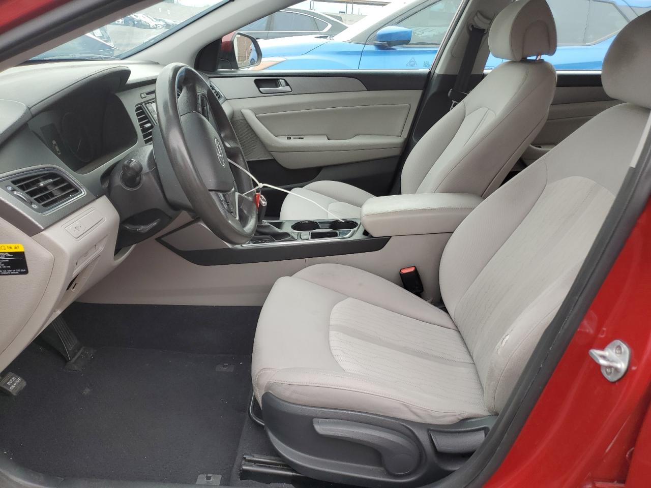 HYUNDAI SONATA HYBRID