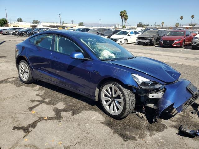 2022 TESLA MODEL 3 5YJ3E1EA1NF368945