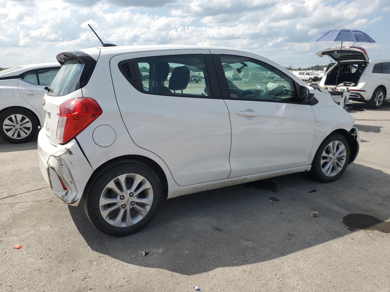 CHEVROLET SPARK 1LT