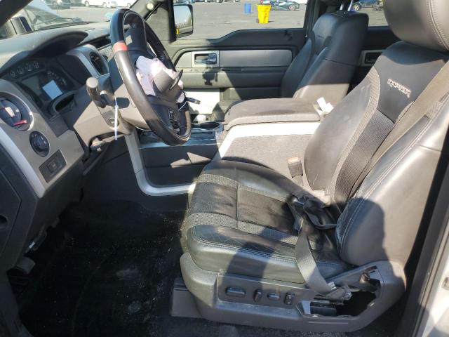 2012 FORD F150 SVT R #3301963415