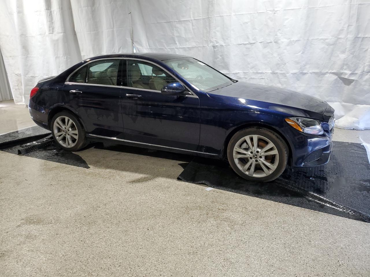 MERCEDES-BENZ C-CLASS 300 4MATIC