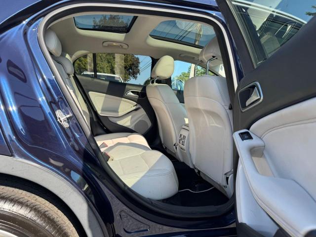 2017 MERCEDES-BENZ GLA 250 4M WDCTG4GB2HJ287820